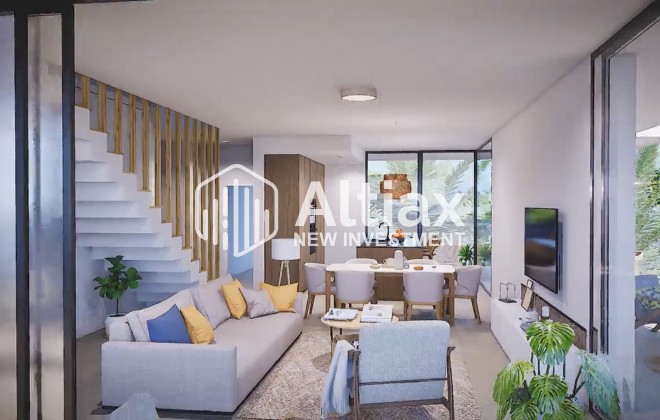 New Build - ground-floor -
Islas Menores