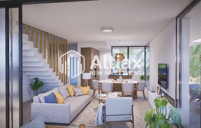 New Build - ground-floor -
Islas Menores