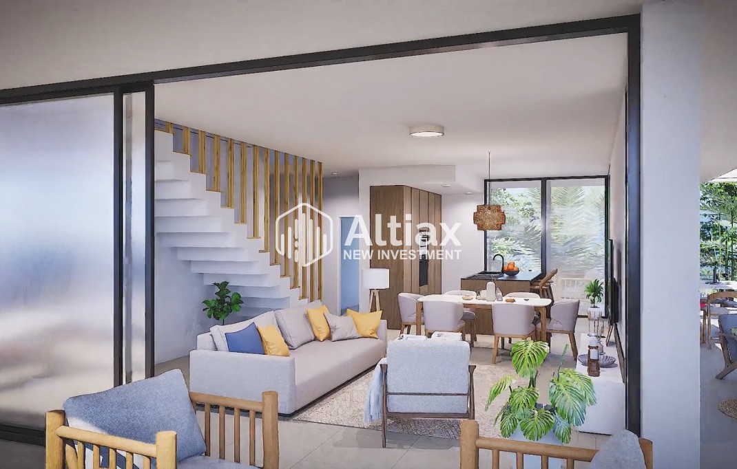 New Build - ground-floor -
Islas Menores