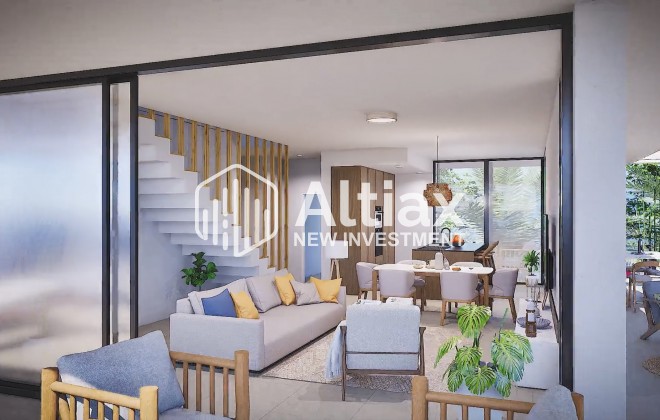 New Build - ground-floor -
Islas Menores