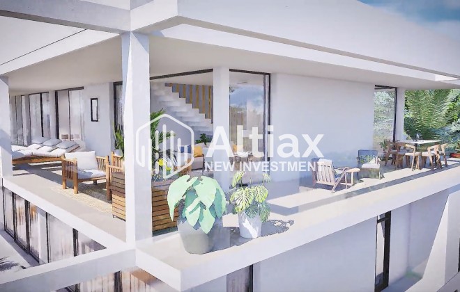 New Build - ground-floor -
Islas Menores