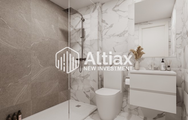 Nouvelle construction - apartment -
Torrevieja