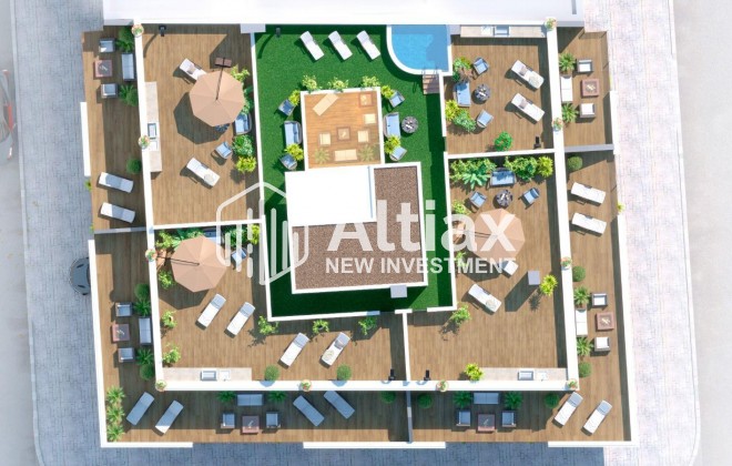 Nouvelle construction - apartment -
Torrevieja