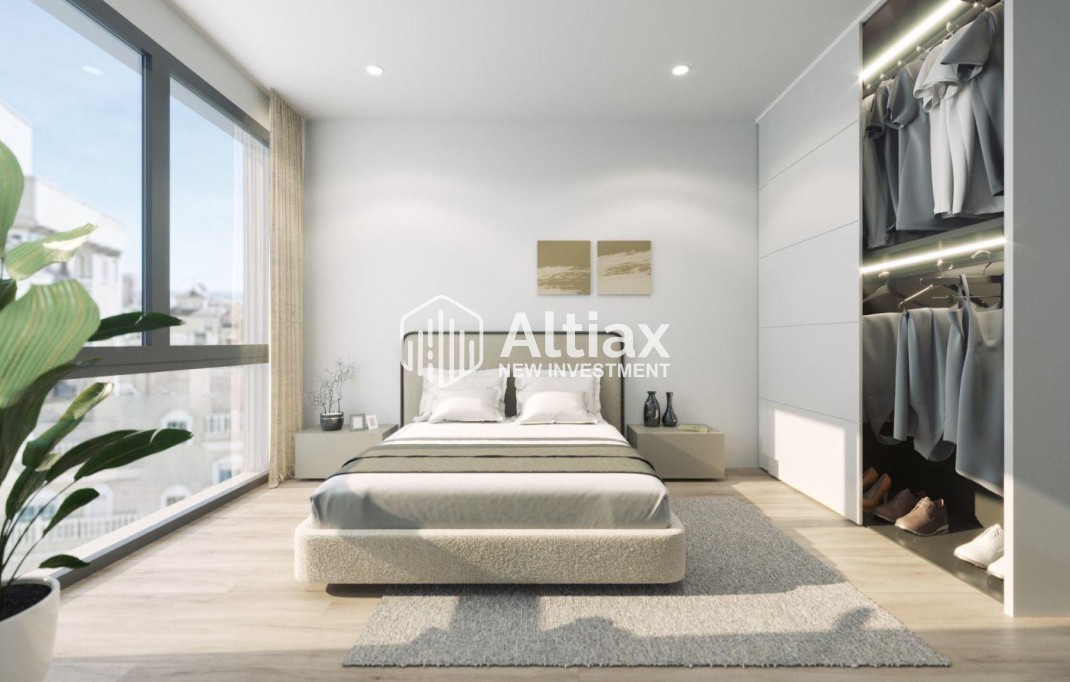 Nouvelle construction - apartment -
Torrevieja