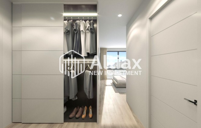 Nouvelle construction - apartment -
Torrevieja