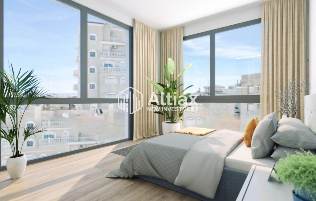 Nouvelle construction - apartment -
Torrevieja