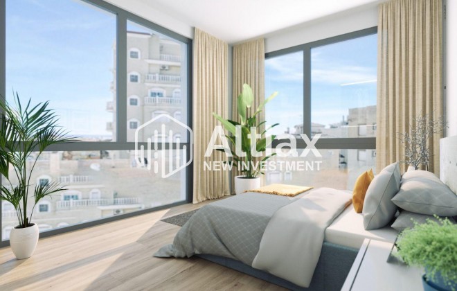 Nouvelle construction - apartment -
Torrevieja