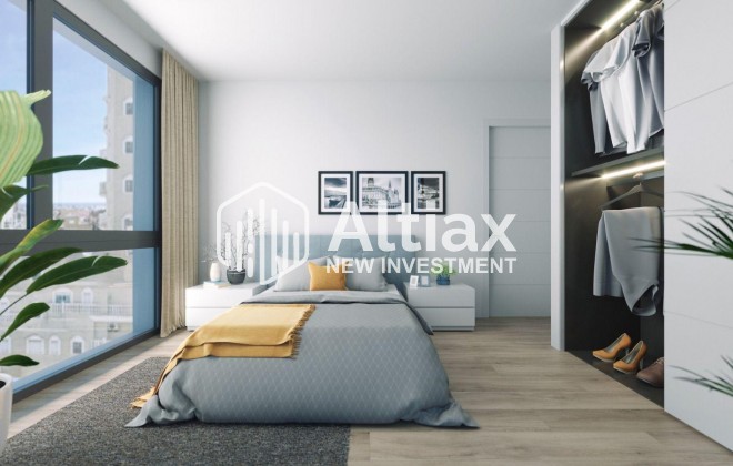 Nouvelle construction - apartment -
Torrevieja