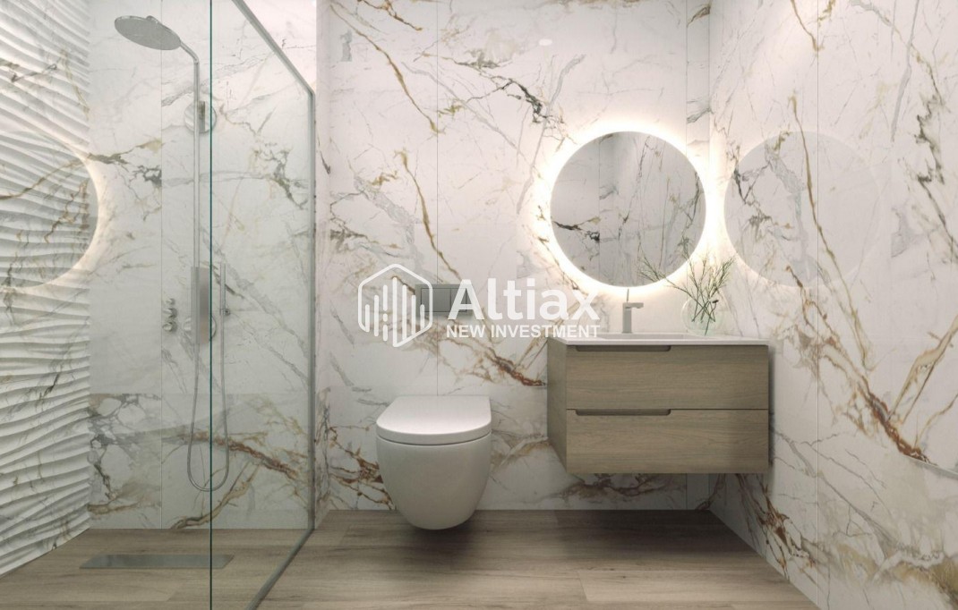 Nouvelle construction - apartment -
Torrevieja