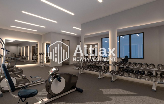 Nouvelle construction - apartment -
Torrevieja