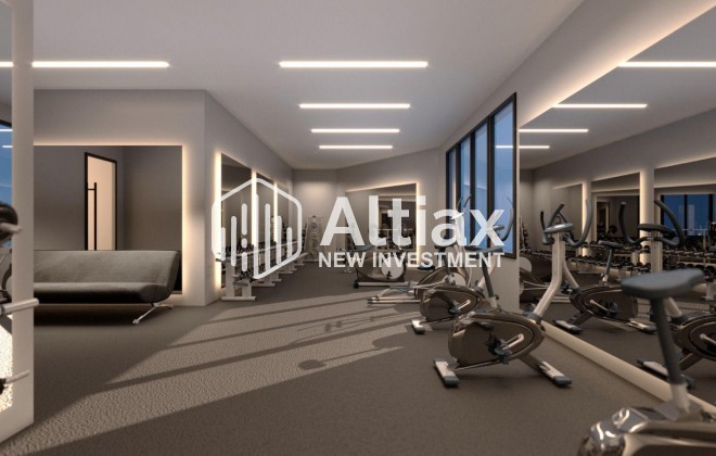 Nouvelle construction - apartment -
Torrevieja