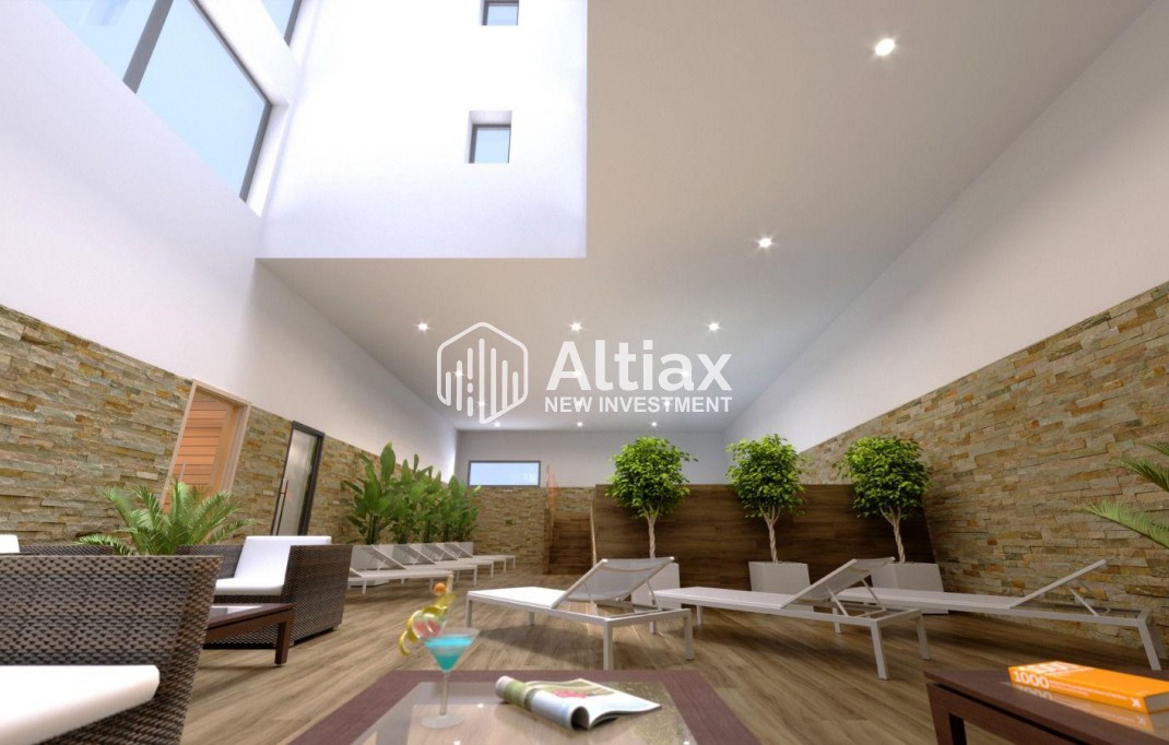 Nouvelle construction - apartment -
Torrevieja