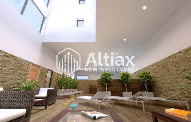 Nouvelle construction - apartment -
Torrevieja