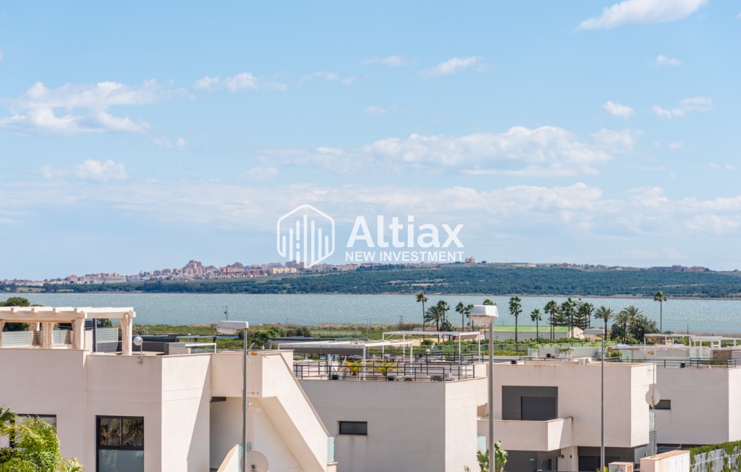 Nouvelle construction - detached -
Los Montesinos