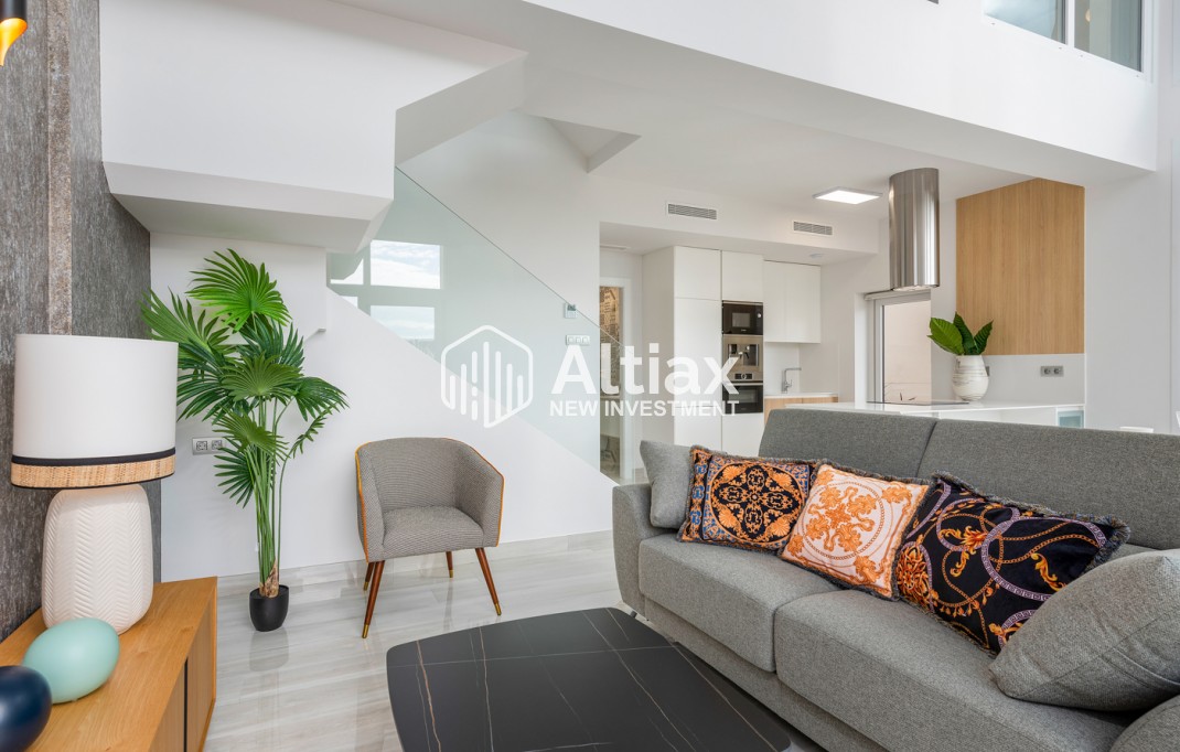 Nouvelle construction - detached -
Los Montesinos