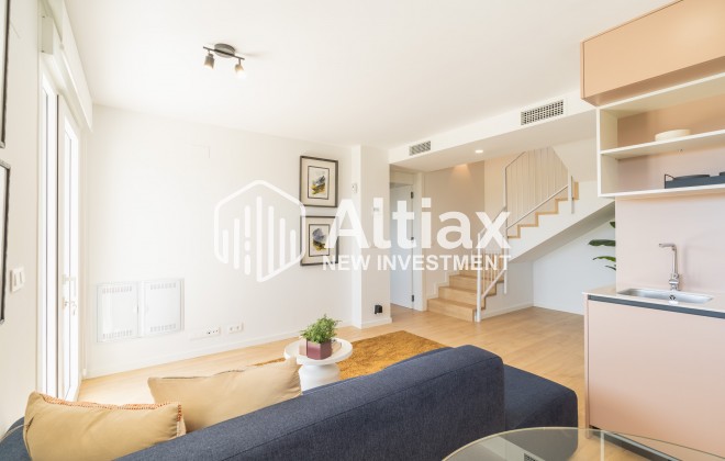 Nouvelle construction - terraced -
La Nucía