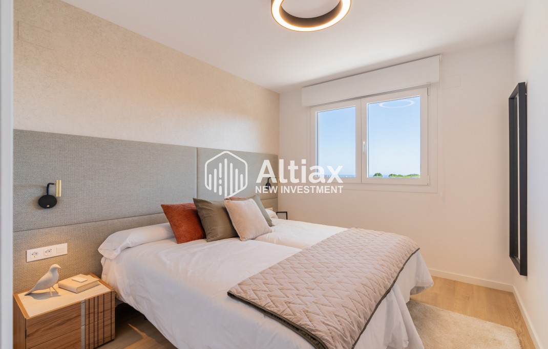 Nouvelle construction - terraced -
La Nucía