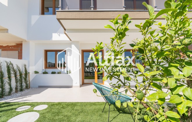 Nouvelle construction - terraced -
La Nucía