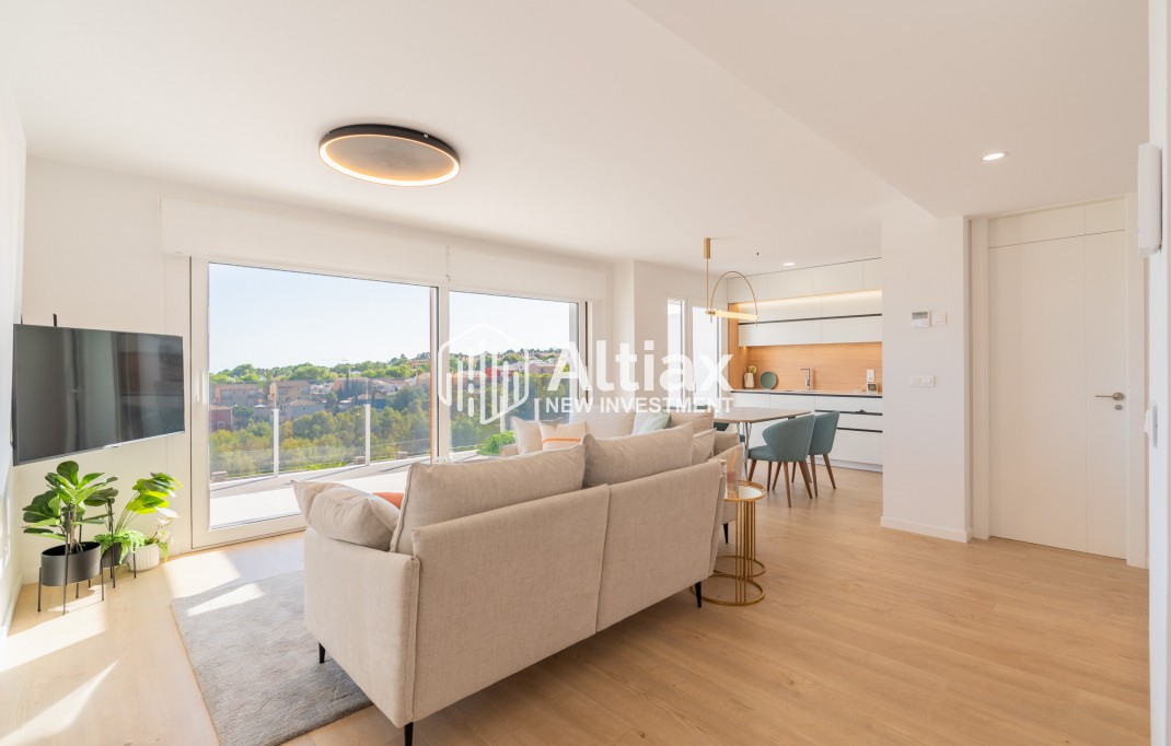 New Build - terraced -
La Nucía