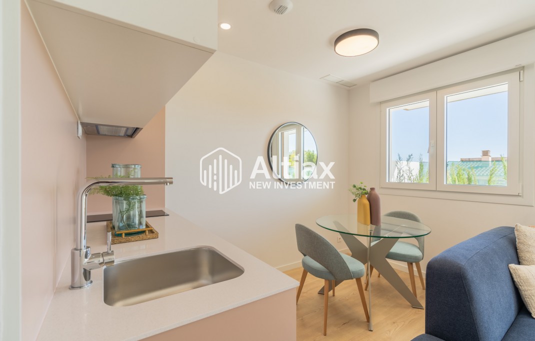 New Build - terraced -
La Nucía