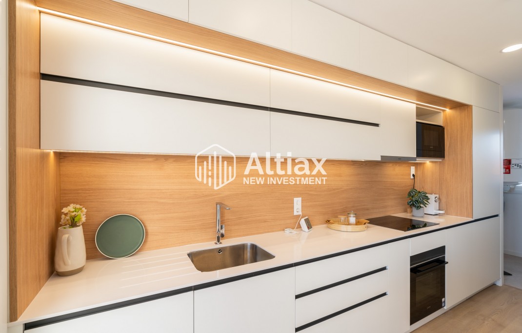 New Build - terraced -
La Nucía