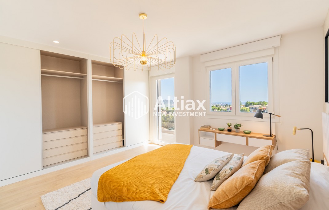 New Build - terraced -
La Nucía