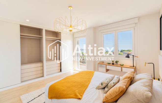 New Build - terraced -
La Nucía