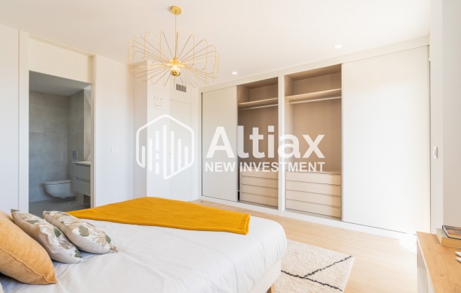 New Build - terraced -
La Nucía