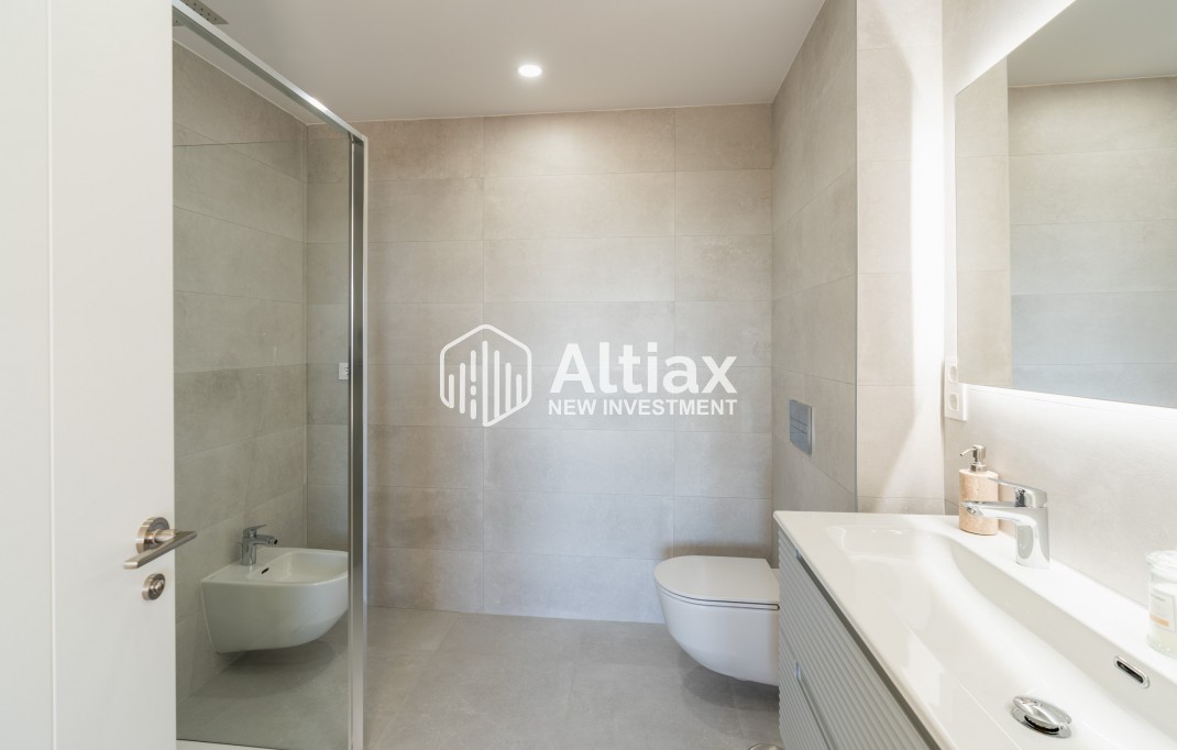 New Build - terraced -
La Nucía