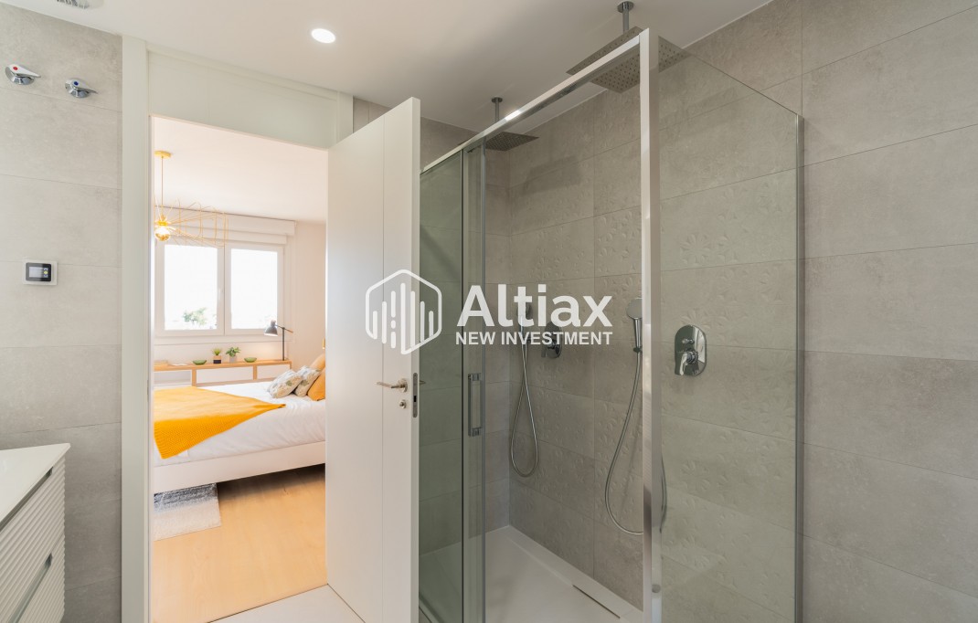 New Build - terraced -
La Nucía