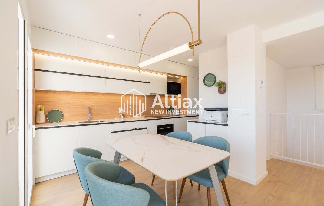 Nouvelle construction - terraced -
La Nucía