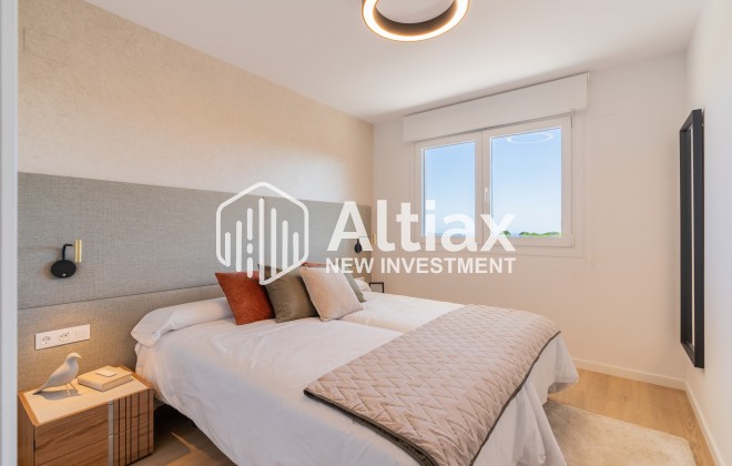 Nouvelle construction - terraced -
La Nucía