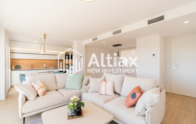 Nueva construcción  - terraced -
La Nucía