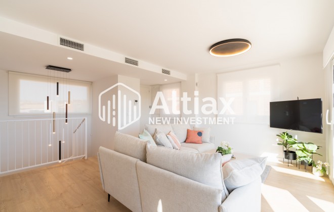 Nueva construcción  - terraced -
La Nucía