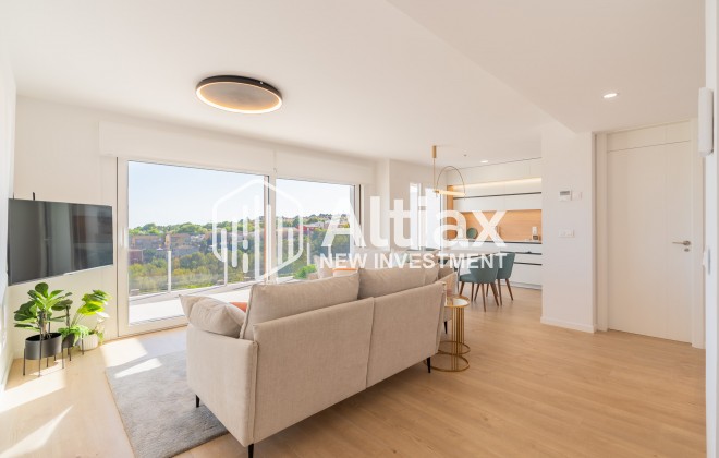 Nueva construcción  - terraced -
La Nucía