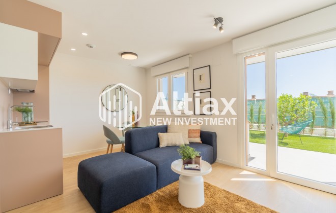 Nueva construcción  - terraced -
La Nucía