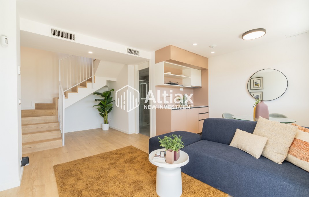 Nueva construcción  - terraced -
La Nucía