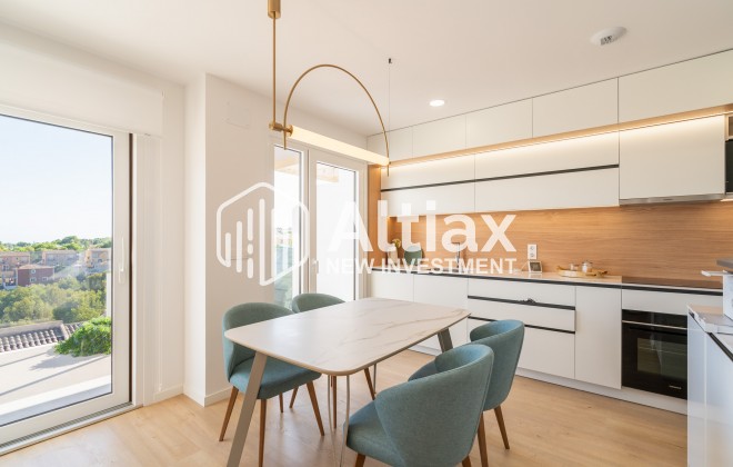 Nueva construcción  - terraced -
La Nucía