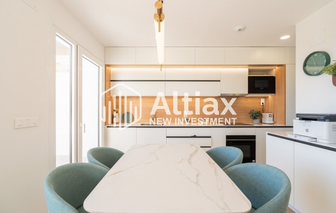 Nueva construcción  - terraced -
La Nucía