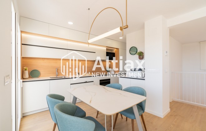 Nueva construcción  - terraced -
La Nucía