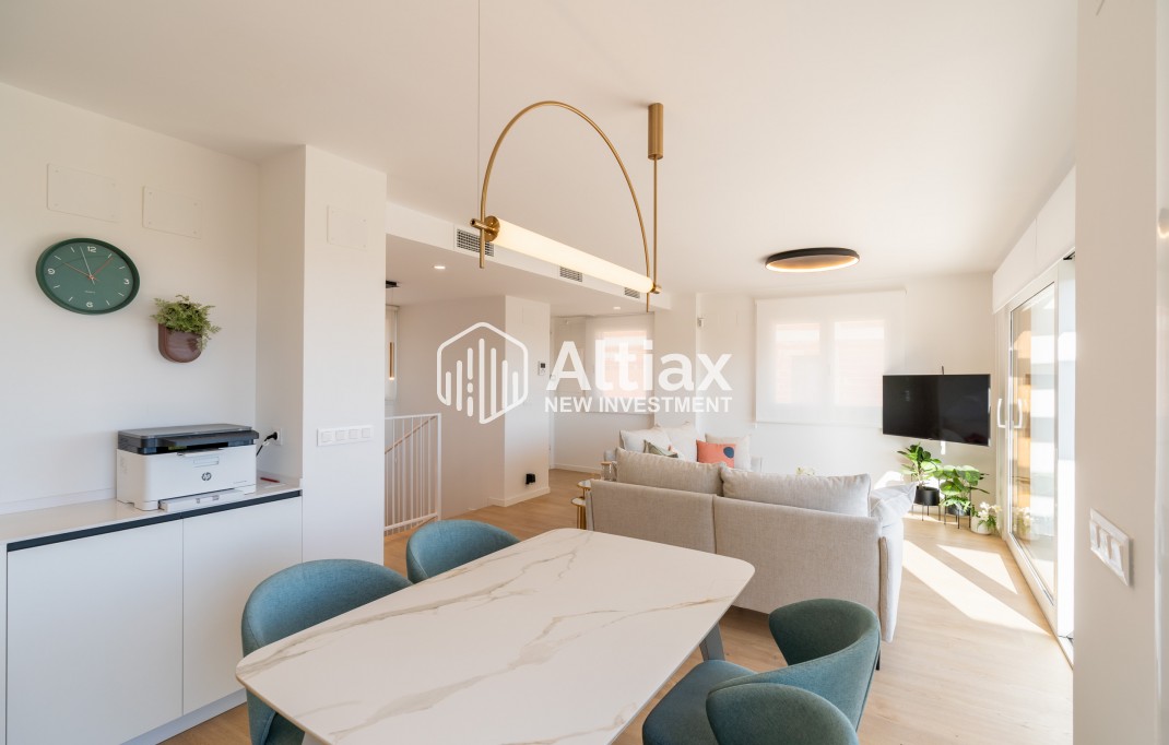 Nueva construcción  - terraced -
La Nucía