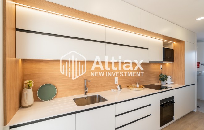 Nueva construcción  - terraced -
La Nucía