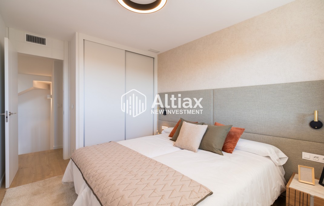 Nueva construcción  - terraced -
La Nucía