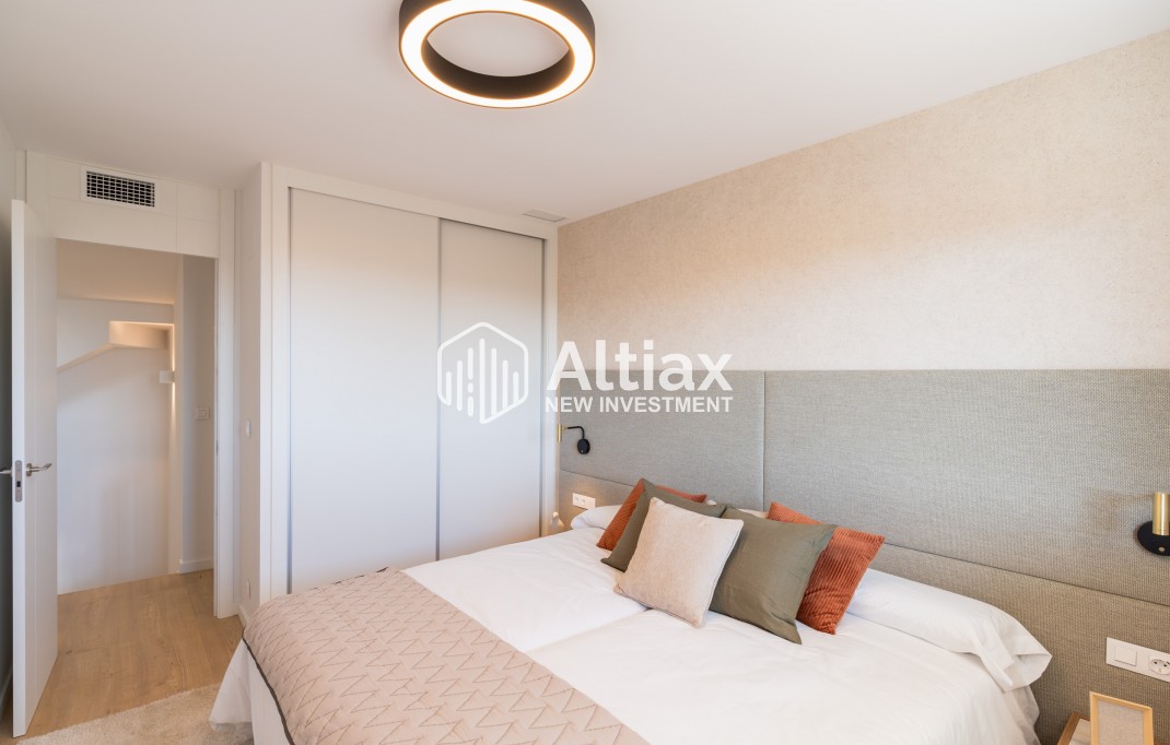 Nueva construcción  - terraced -
La Nucía