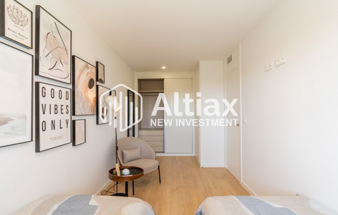 Nueva construcción  - terraced -
La Nucía