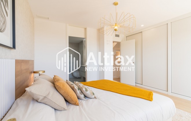 Nueva construcción  - terraced -
La Nucía