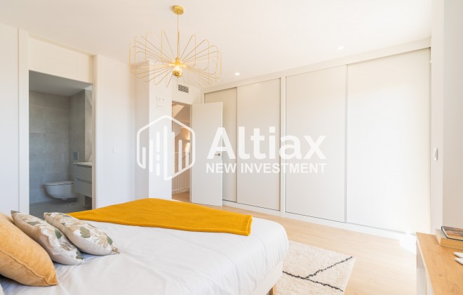 Nueva construcción  - terraced -
La Nucía