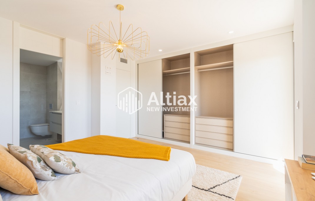 Nueva construcción  - terraced -
La Nucía