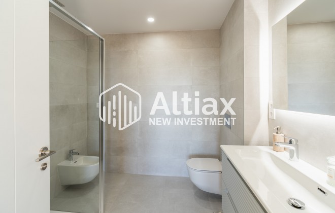 Nueva construcción  - terraced -
La Nucía