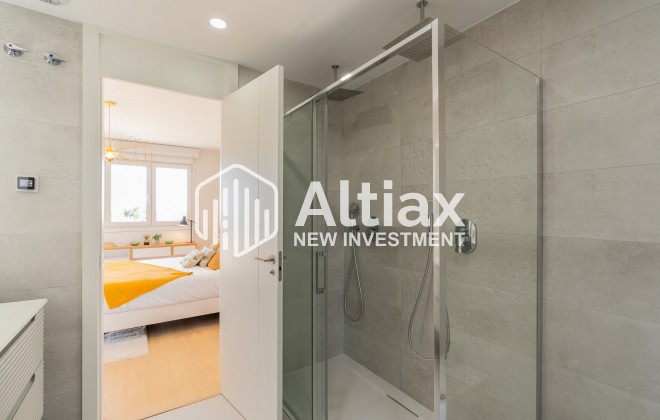 Nueva construcción  - terraced -
La Nucía